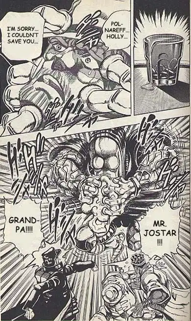 Jojos Bizarre Adventure Chapter 213 9